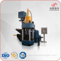 Vertical Automatic Metal Chips Briquette Making Machine